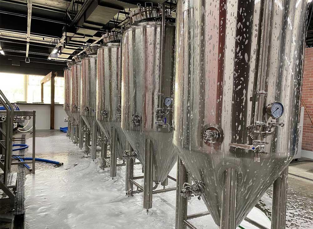 The Importance Of Cleaning Your Craft Beer Brewing Equipment